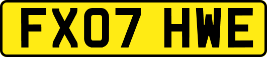 FX07HWE