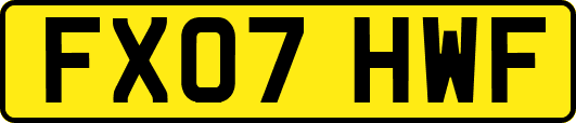 FX07HWF