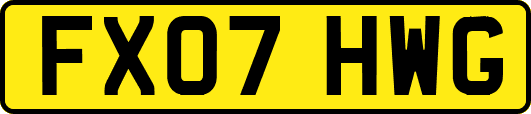 FX07HWG