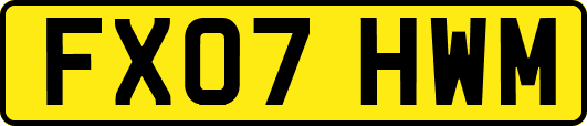 FX07HWM