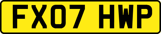 FX07HWP