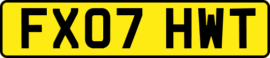FX07HWT