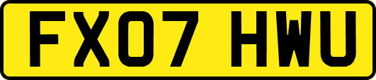 FX07HWU