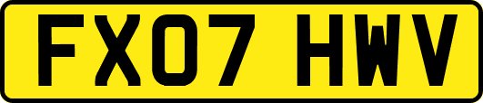 FX07HWV