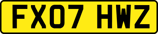 FX07HWZ