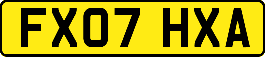 FX07HXA