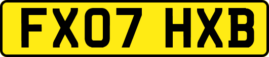 FX07HXB