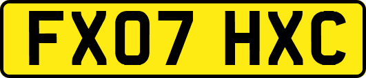 FX07HXC