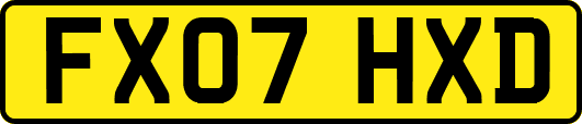 FX07HXD