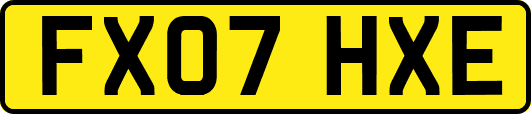 FX07HXE