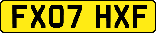 FX07HXF