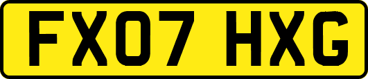 FX07HXG
