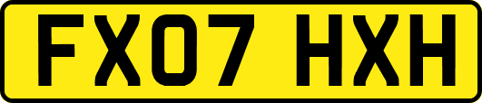 FX07HXH