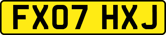 FX07HXJ