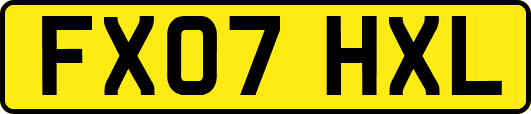 FX07HXL