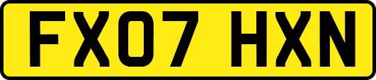 FX07HXN