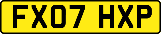 FX07HXP