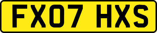 FX07HXS