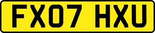 FX07HXU