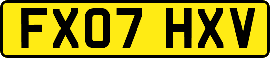 FX07HXV