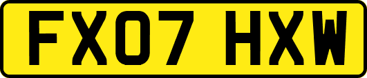 FX07HXW