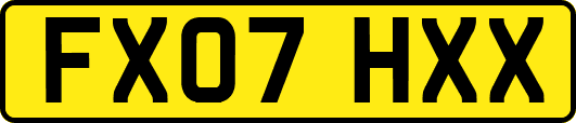 FX07HXX