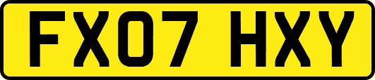 FX07HXY