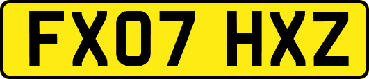 FX07HXZ