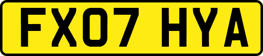 FX07HYA