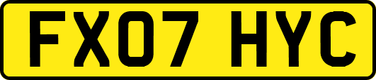 FX07HYC