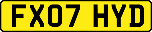FX07HYD