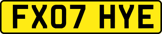 FX07HYE