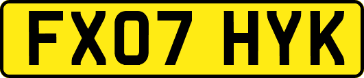 FX07HYK