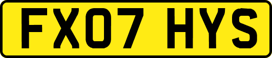 FX07HYS