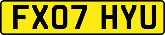FX07HYU