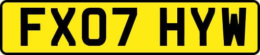 FX07HYW