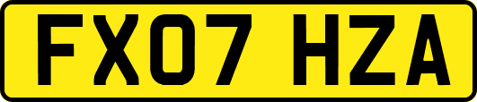 FX07HZA