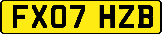 FX07HZB