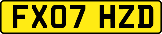 FX07HZD