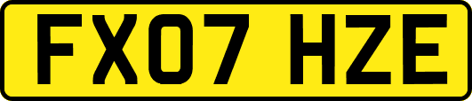 FX07HZE