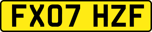 FX07HZF