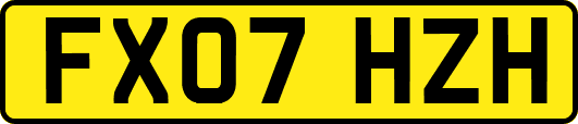 FX07HZH