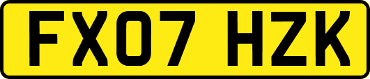 FX07HZK