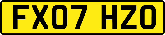 FX07HZO
