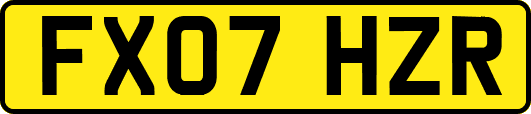 FX07HZR
