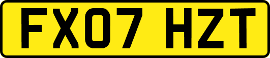 FX07HZT