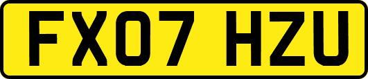 FX07HZU