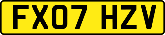 FX07HZV