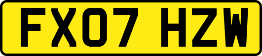 FX07HZW