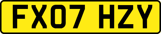FX07HZY